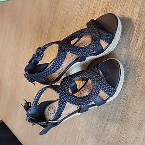 Guess Wedge Sandals